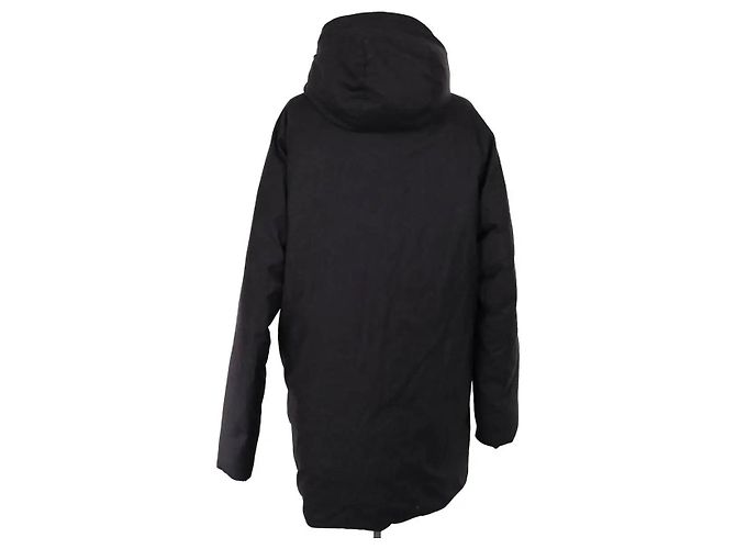 Autre Marque Steppjacke anthrazit Anthrazitgrau - Ansicht 4