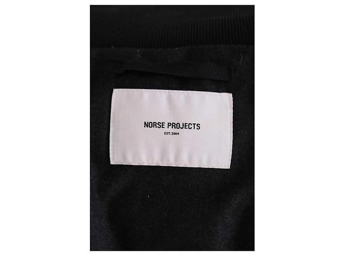 Autre Marque Steppjacke anthrazit Anthrazitgrau - Ansicht 5
