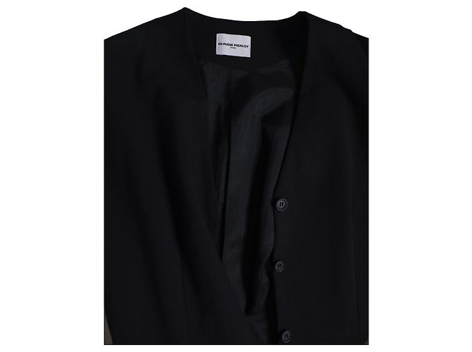 Claudie Pierlot, mono negro - vista 6