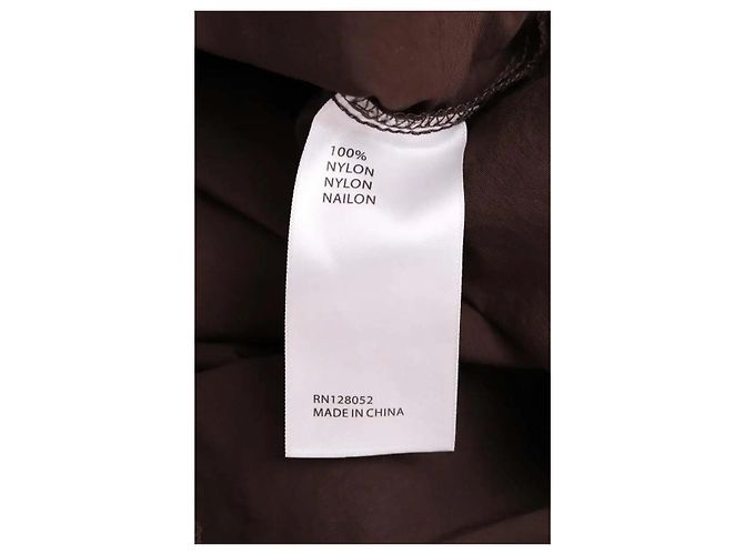 Autre Marque Giacca CACTUS JACK marrone sintetica S - vista 6