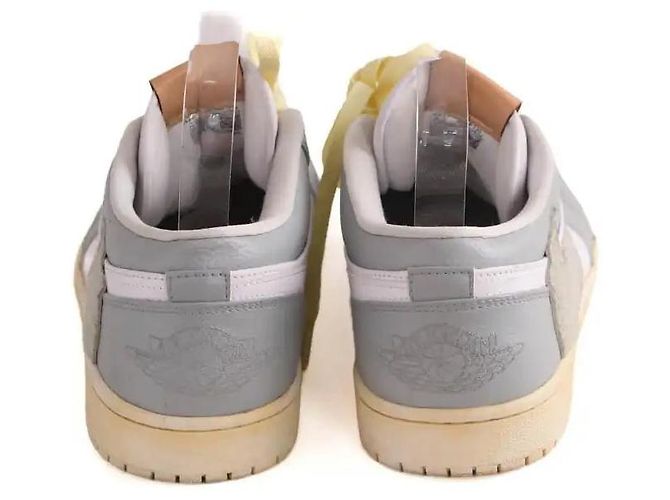 Nike Sneakers basse bianche Bianco - vista 2