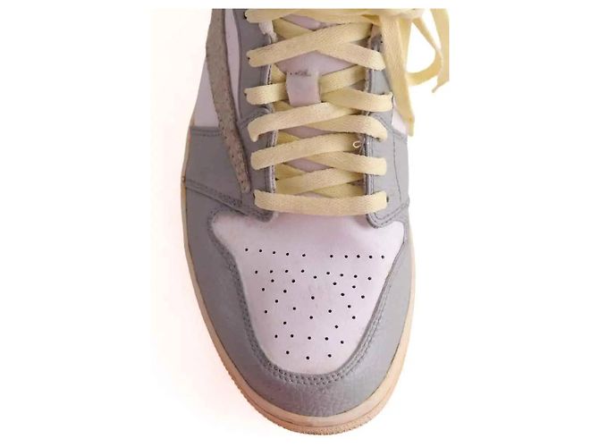 Nike Sneakers basse bianche Bianco - vista 4