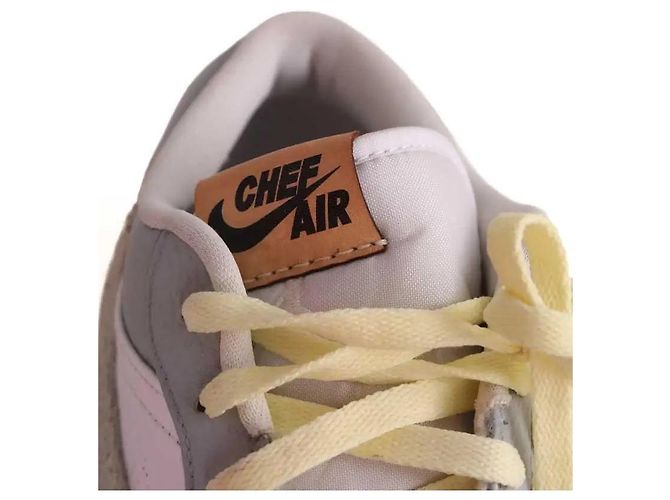 Nike Sneakers basse bianche Bianco - vista 6