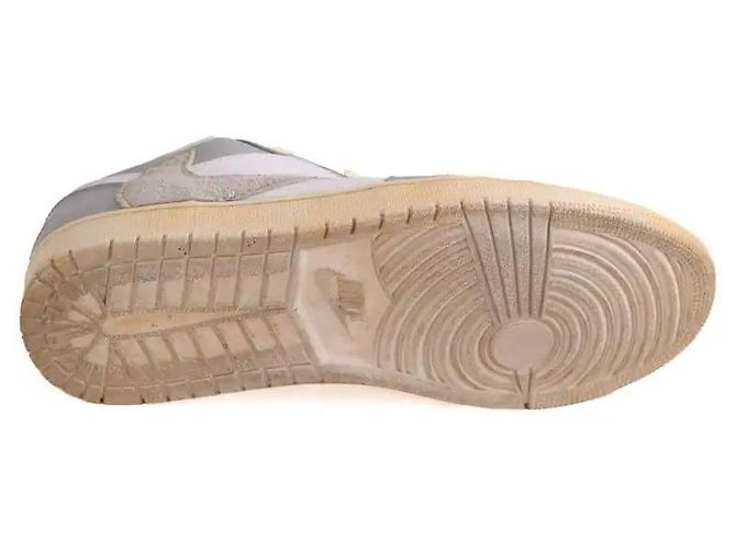 Nike Sneakers basse bianche Bianco - vista 7