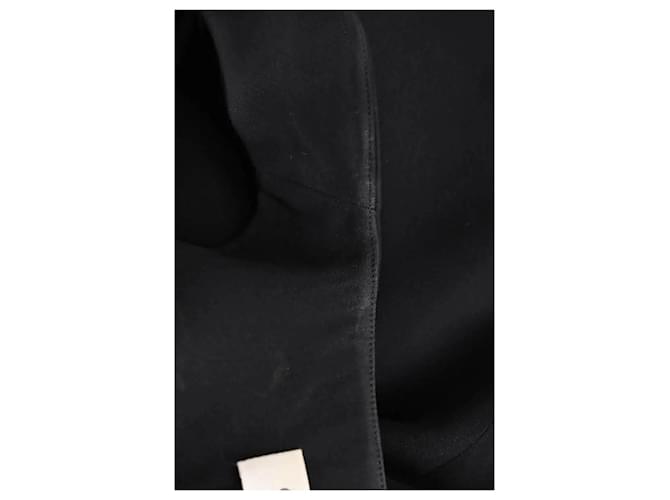 Abito in seta nero Givenchy - vista 6