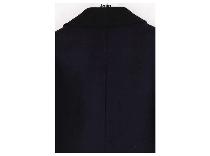 Abrigo azul Kenzo de sintético - vista 4