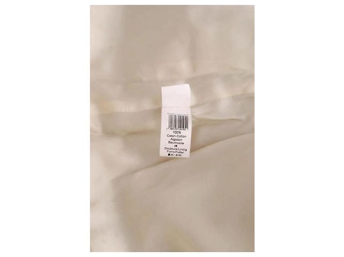 Gabardina beige Kenzo - vista 6