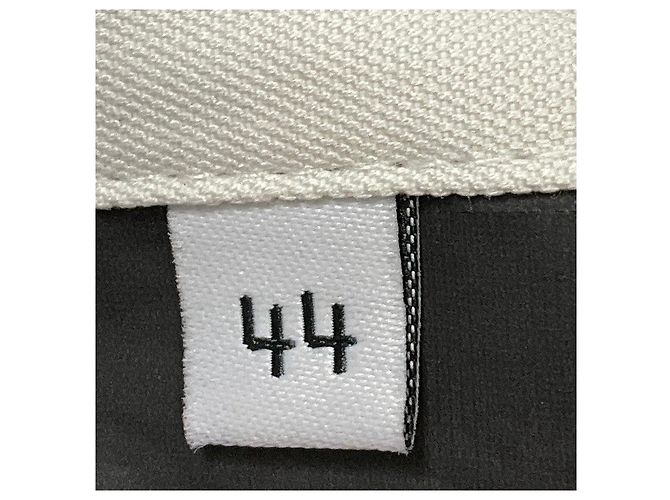 Chaqueta Puffer Acolchada con Capucha Blanca Balenciaga Blanco - vista 5