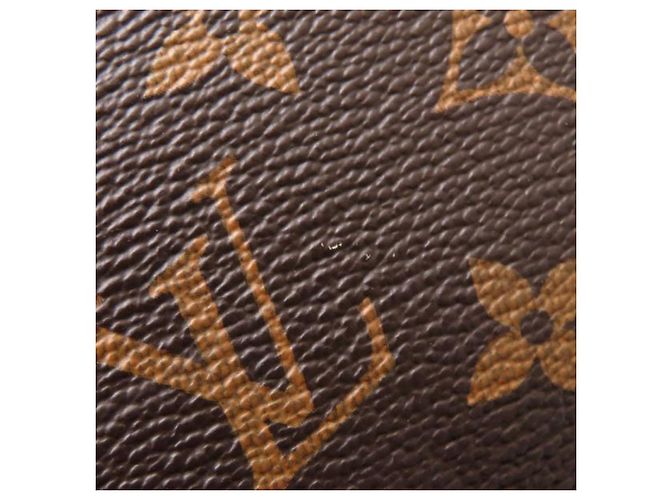 Borsa a secchiello Louis Vuitton Monogram Neonoe MM Marrone - vista 10