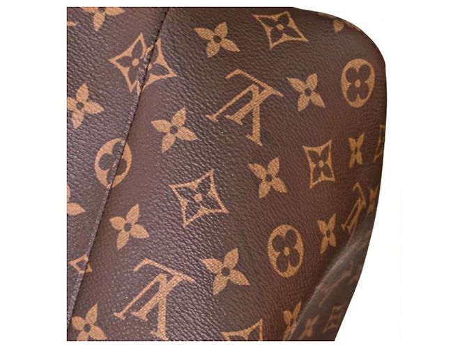 Borsa a secchiello Louis Vuitton Monogram Neonoe MM Marrone - vista 8