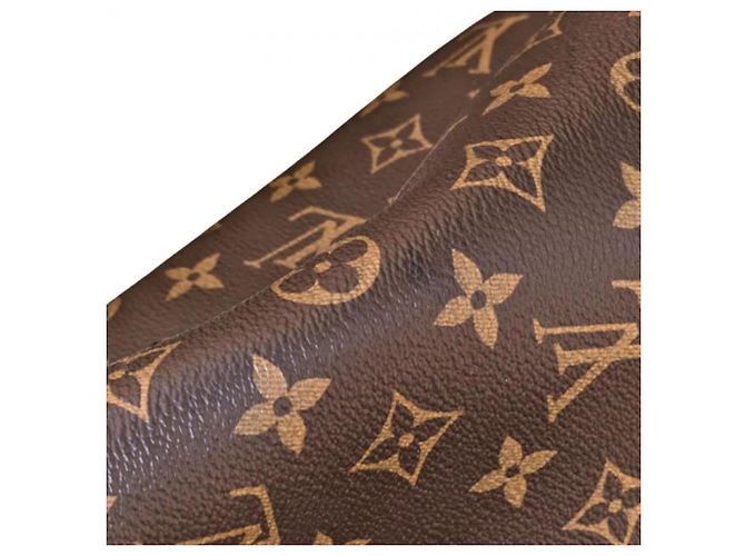Borsa a secchiello Louis Vuitton Monogram Neonoe MM Marrone - vista 9