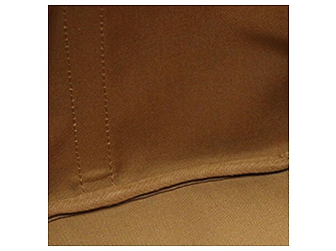Borsa da viaggio Louis Vuitton Monogram Keepall Bandouliere 60 Marrone - vista 10