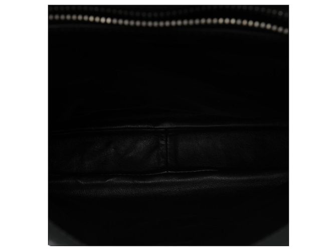 Borsa Messenger da Viaggio Prada Saffiano Grigia Grigio - vista 4