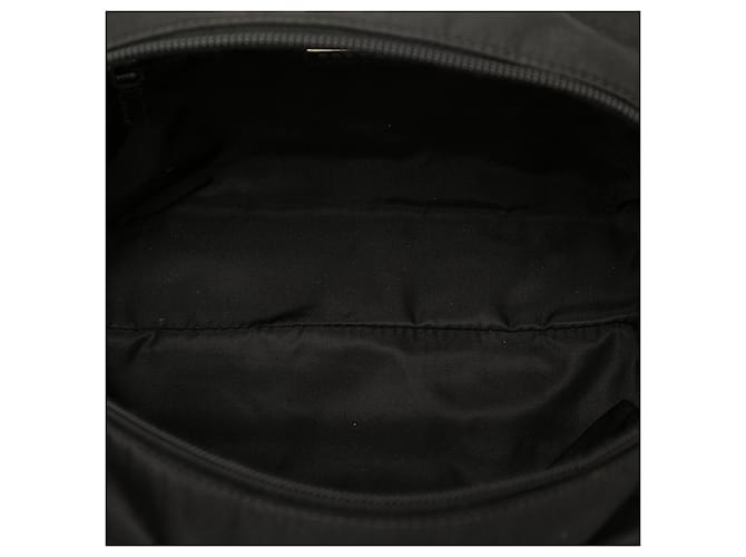 Borsa da sera Prada Tessuto Heart Nera Nero - vista 4