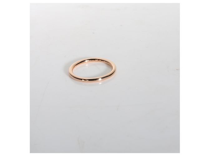 Tiffany & Co. Anello a filo tondo 1.8mm in oro rosa - vista 5