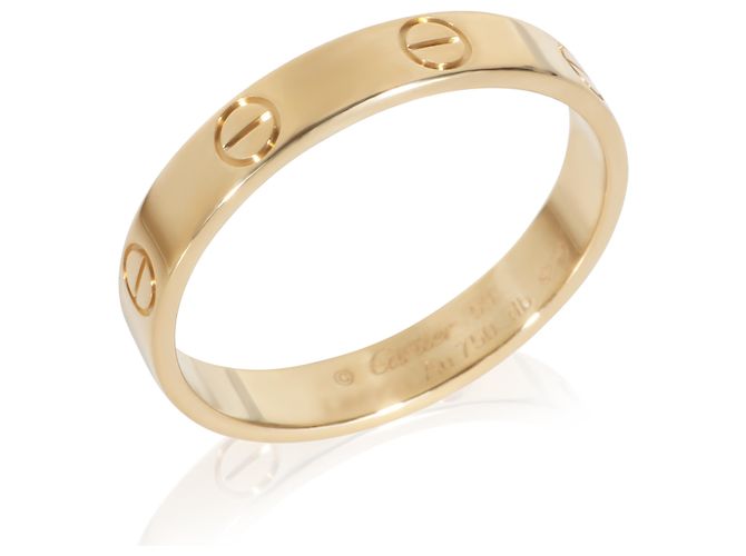 Anello Cartier Love Modello Piccolo - vista 2