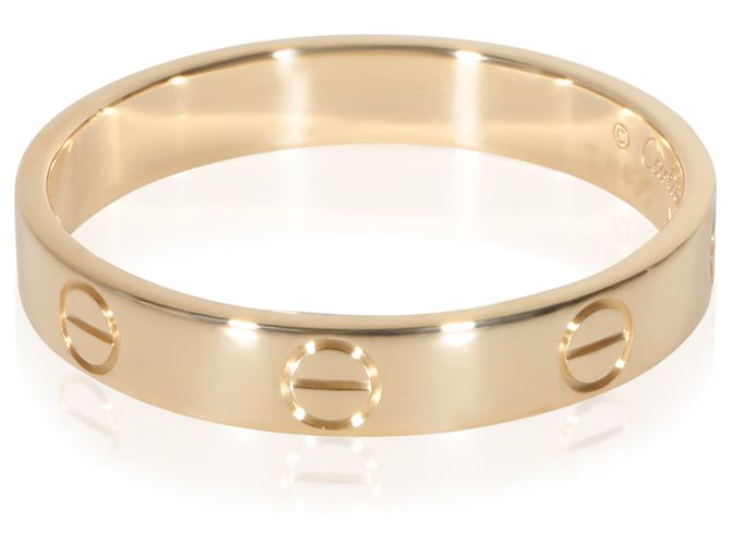 Anello Cartier Love Modello Piccolo - vista 3