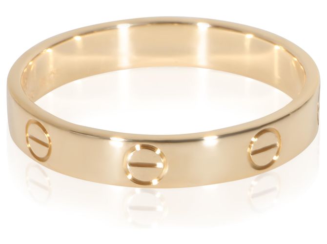 Anello Cartier Love Modello Piccolo - vista 4