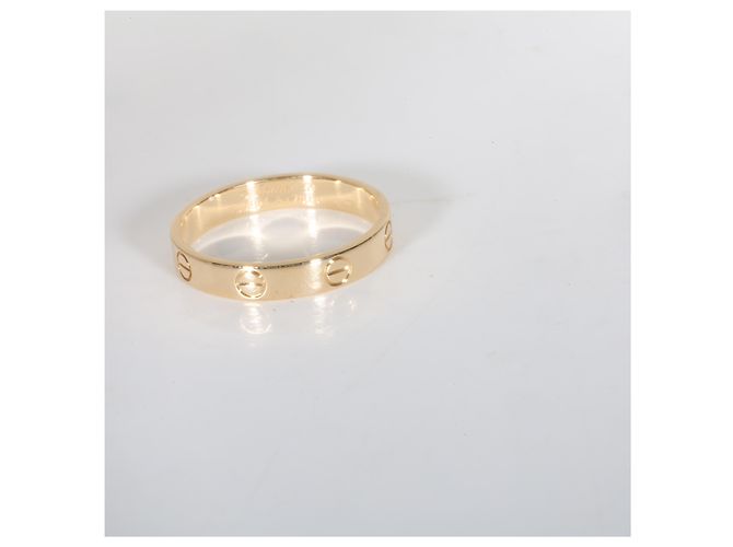 Anello Cartier Love Modello Piccolo - vista 6