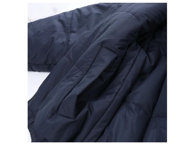 Autre Marque Chaqueta Puffer Ksubi Sott en Navy Blue, Talla M Azul marino - vista 12