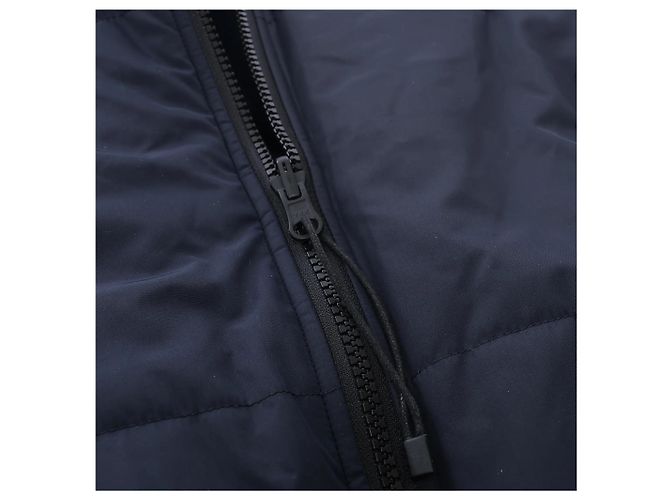 Autre Marque Chaqueta Puffer Ksubi Sott en Navy Blue, Talla M Azul marino - vista 14