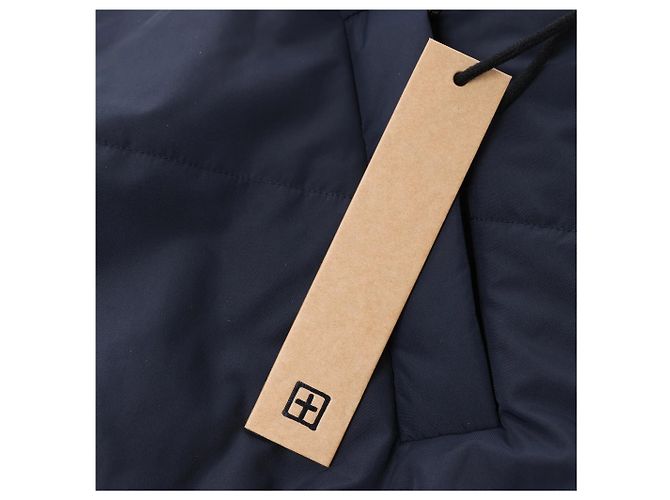 Autre Marque Chaqueta Puffer Ksubi Sott en Navy Blue, Talla M Azul marino - vista 18