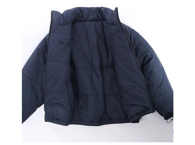 Autre Marque Chaqueta Puffer Ksubi Sott en Navy Blue, Talla M Azul marino - vista 2