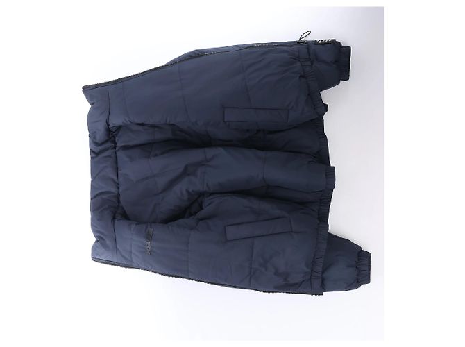 Autre Marque Chaqueta Puffer Ksubi Sott en Navy Blue, Talla M Azul marino - vista 3