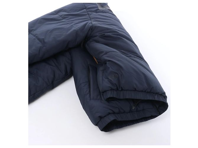 Autre Marque Chaqueta Puffer Ksubi Sott en Navy Blue, Talla M Azul marino - vista 4