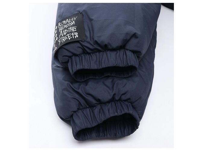 Autre Marque Chaqueta Puffer Ksubi Sott en Navy Blue, Talla M Azul marino - vista 5