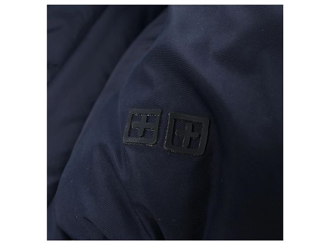 Autre Marque Chaqueta Puffer Ksubi Sott en Navy Blue, Talla M Azul marino - vista 6
