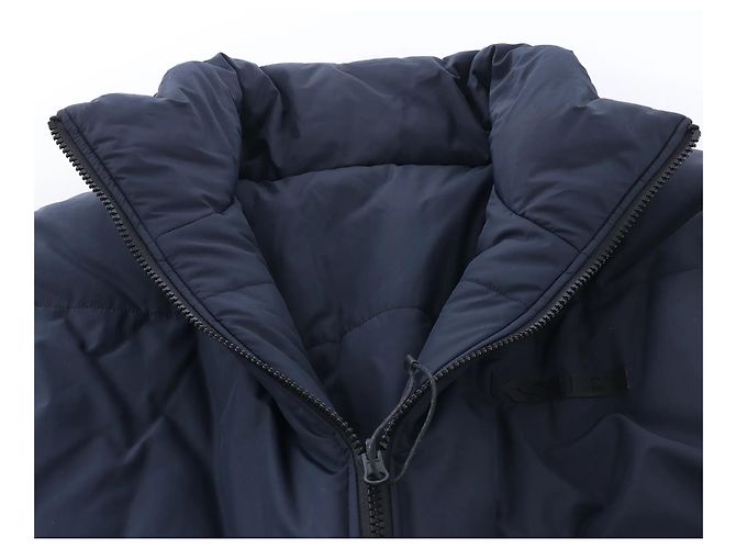 Autre Marque Chaqueta Puffer Ksubi Sott en Navy Blue, Talla M Azul marino - vista 8