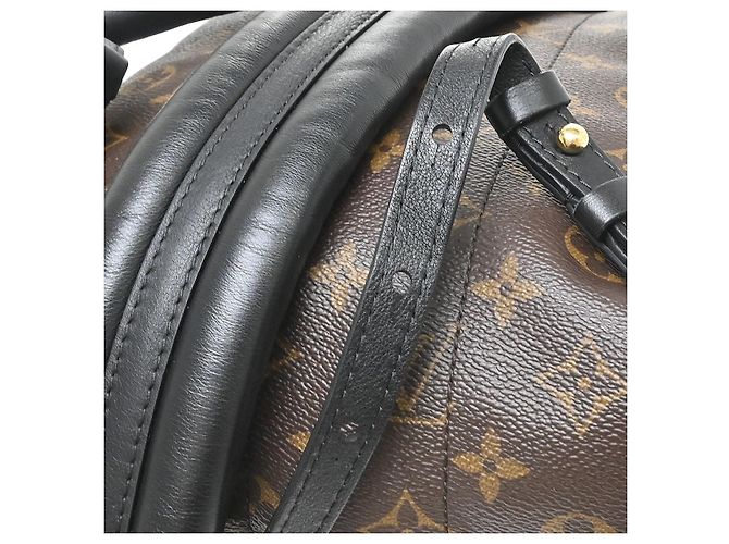 Louis Vuitton Palm Springs Monogram PM Marrone - vista 6