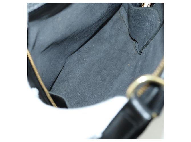 LOUIS VUITTON Epi Mabillon Backpack Black M52232 LV - vista 10