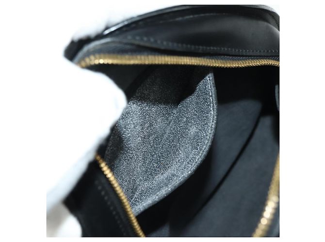 LOUIS VUITTON Epi Mabillon Backpack Black M52232 LV - vista 11