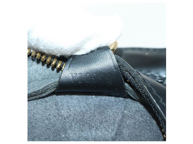 LOUIS VUITTON Epi Mabillon Backpack Black M52232 LV - vista 12