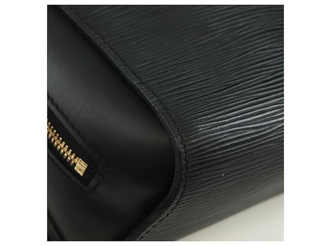 LOUIS VUITTON Epi Mabillon Backpack Black M52232 LV - vista 15