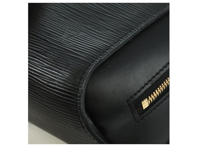 LOUIS VUITTON Epi Mabillon Backpack Black M52232 LV - vista 16