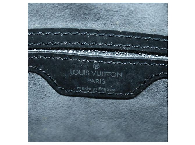 LOUIS VUITTON Epi Mabillon Backpack Black M52232 LV - vista 21