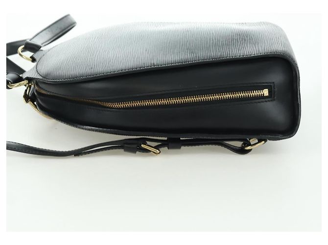 LOUIS VUITTON Epi Mabillon Backpack Black M52232 LV - vista 3
