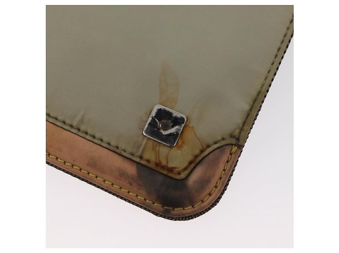 LOUIS VUITTON Damier Geant Messager Shoulder Bag Tail M93030 LV - vista 10