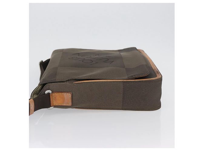 LOUIS VUITTON Damier Geant Messager Shoulder Bag Tail M93030 LV - vista 4