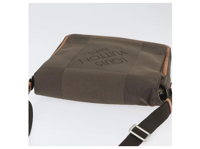 LOUIS VUITTON Damier Geant Messager Shoulder Bag Tail M93030 LV - vista 6