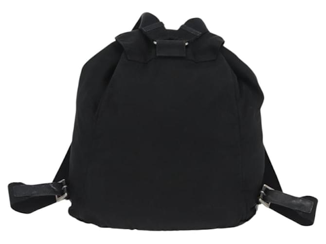 PRADA Rucksack Nylon Black Silver - Ansicht 2