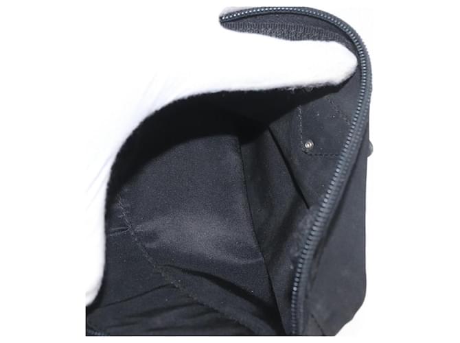 PRADA Rucksack Nylon Black Silver - Ansicht 26
