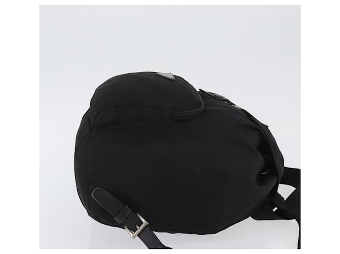 PRADA Rucksack Nylon Black Silver - Ansicht 3