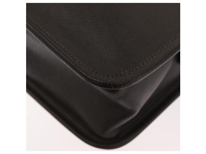LOUIS VUITTON Taiga Alexei Shoulder Bag Grizzly M32478 LV - vista 16
