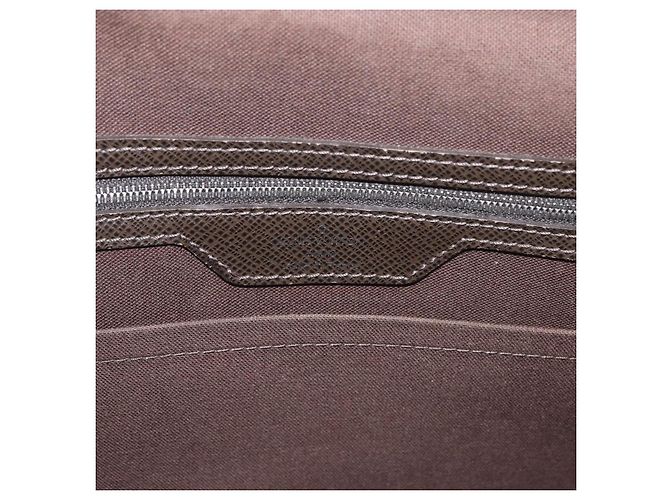 LOUIS VUITTON Taiga Alexei Shoulder Bag Grizzly M32478 LV - vista 19