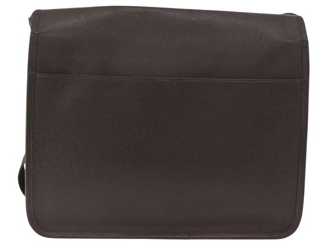 LOUIS VUITTON Taiga Alexei Shoulder Bag Grizzly M32478 LV - vista 2