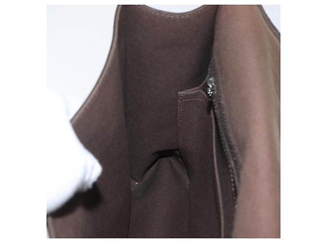 LOUIS VUITTON Taiga Alexei Shoulder Bag Grizzly M32478 LV - vista 21